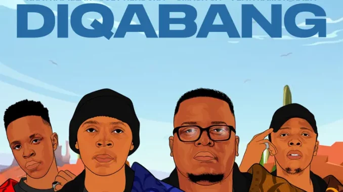 Khathapillar - Diqabang Ft. Sol Phenduka, Smash SA & Kamoh Xaba Khathapillar - Diqabang Ft. Sol Phenduka, Smash SA & Kamoh Xaba