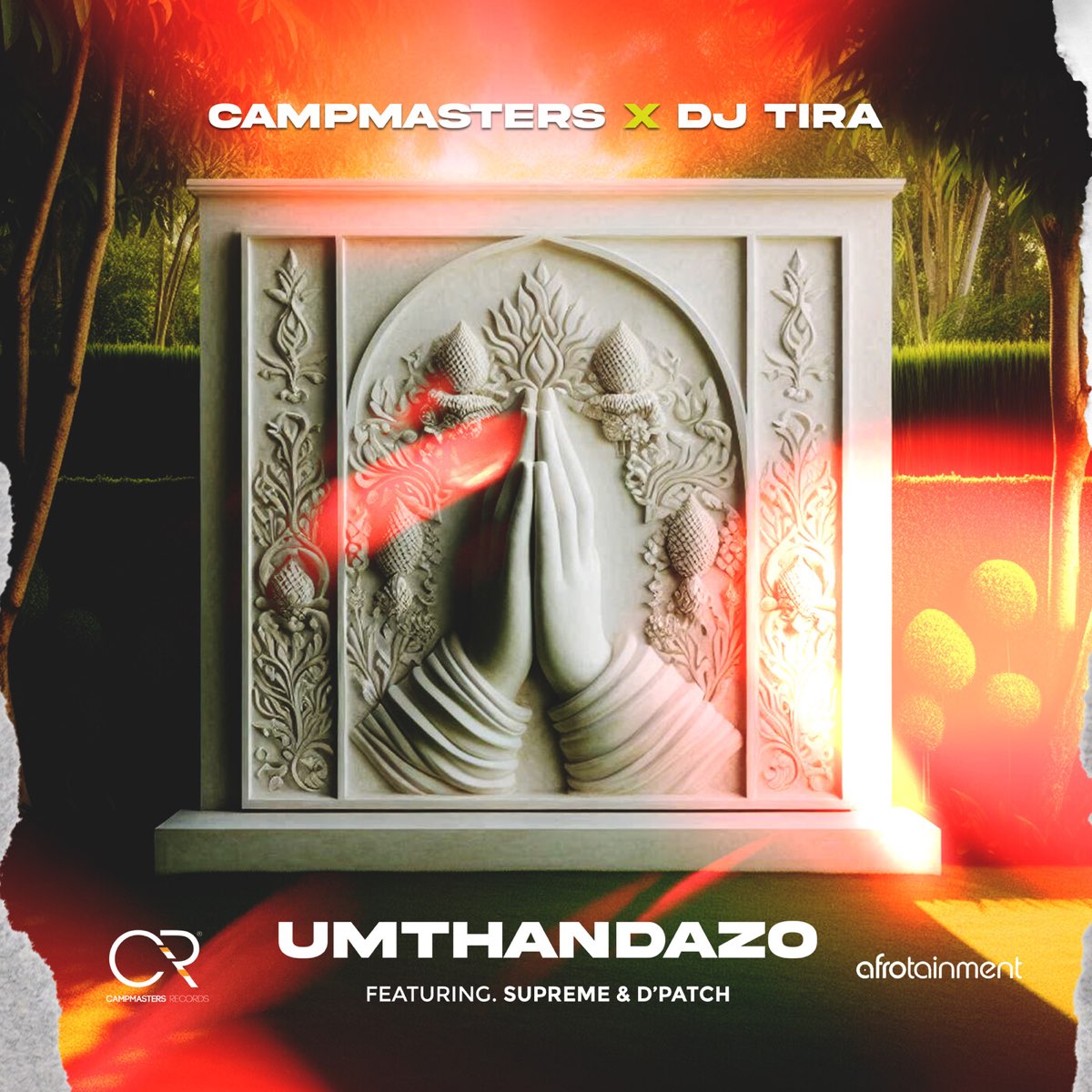 Campmasters - Umthandazo Ft. DJ Tira, Supreme & D'Patch