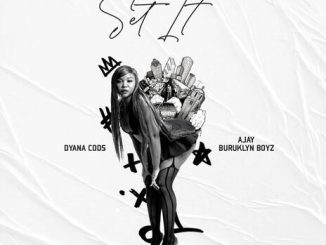 DYANA CODS - Set It ft. AJAY (Buruklynboyz) DYANA CODS - Set It ft. AJAY (Buruklynboyz)