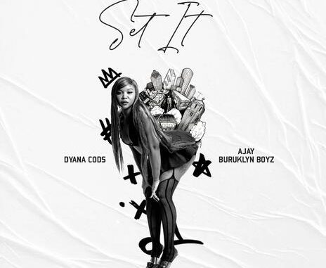 DYANA CODS - Set It ft. AJAY (Buruklynboyz) DYANA CODS - Set It ft. AJAY (Buruklynboyz)