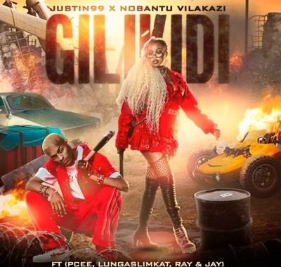 Justin99 - Gilikidi ft. Nobantu Vilakazi, Pcee, LuangaSlimKat, Ray & Jay Justin99 - Gilikidi ft. Nobantu Vilakazi, Pcee, LuangaSlimKat, Ray & Jay