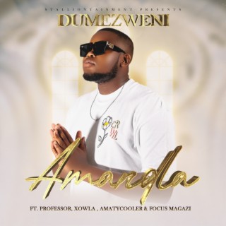 Dumezweni - Amandla Dumezweni - Amandla