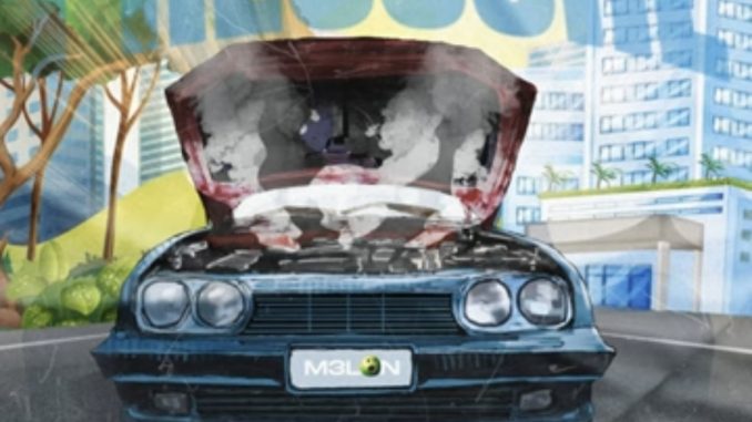 M3LON - Pressure M3LON - Pressure