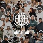 Dlala Thukzin – Ama Gear Ft Zee Nxumalo & Funky Qla