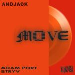 Adam Port – Move ft. Stryv, Keinemusik, Orso & Malachiii