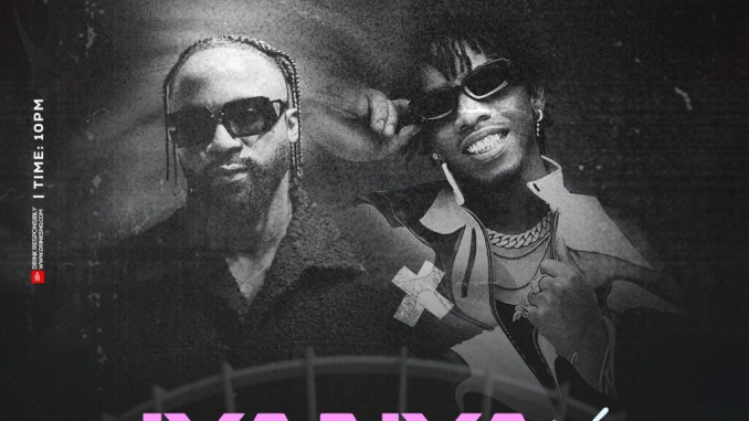 Iyanya - Shagara ft. Tekno Iyanya - Shagara ft. Tekno