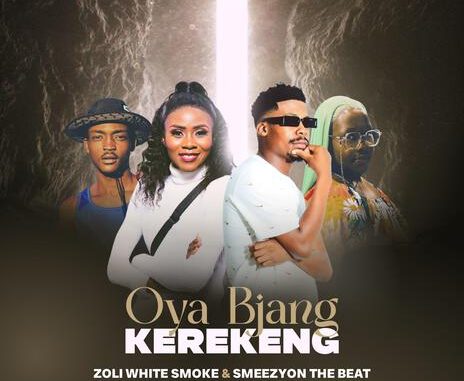SmeezyOn The Beat - Oya Bjang Kerekeng Ft. Zoli White Smoke, Miniasque Dididado & Tribby WaDi B SmeezyOn The Beat - Oya Bjang Kerekeng Ft. Zoli White Smoke, Miniasque Dididado & Tribby WaDi B