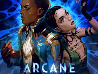 Stromae & Pomme - Ma Meilleure Ennemie (from the series Arcane League of Legends Stromae & Pomme - Ma Meilleure Ennemie (from the series Arcane League of Legends
