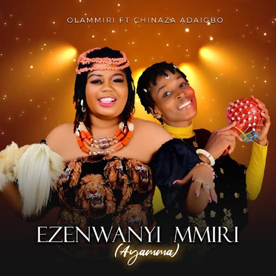 Chinaza Ada Igbo - Ezenwanyi Mmiri