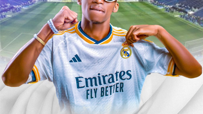 Bad Nova - Hala Madrid (2025 Edition) Bad Nova - Hala Madrid (2025 Edition)