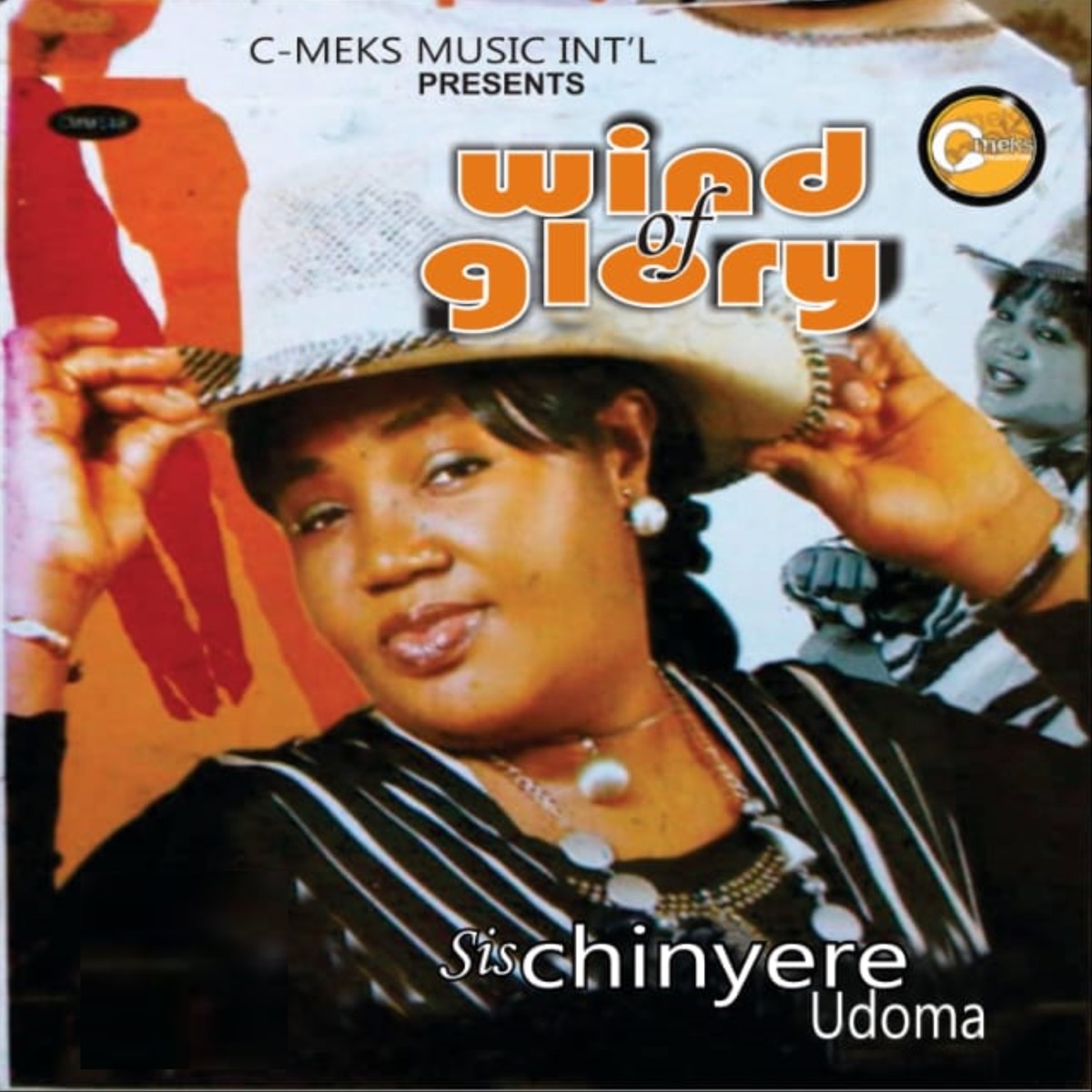 Chinyere Udoma - Wind Of Glory