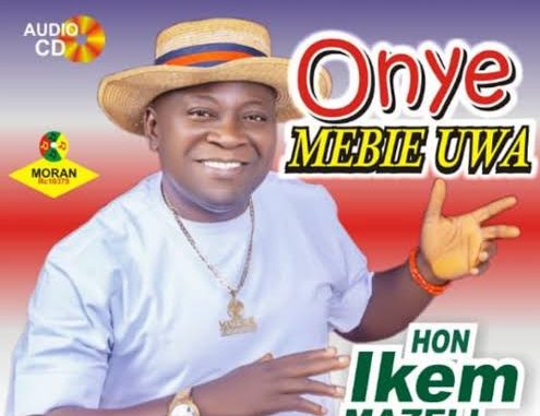 Hon Ikem Mazeli - Chukwu Abiama Hon Ikem Mazeli - Chukwu Abiama