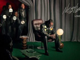 Burna Boy - Love