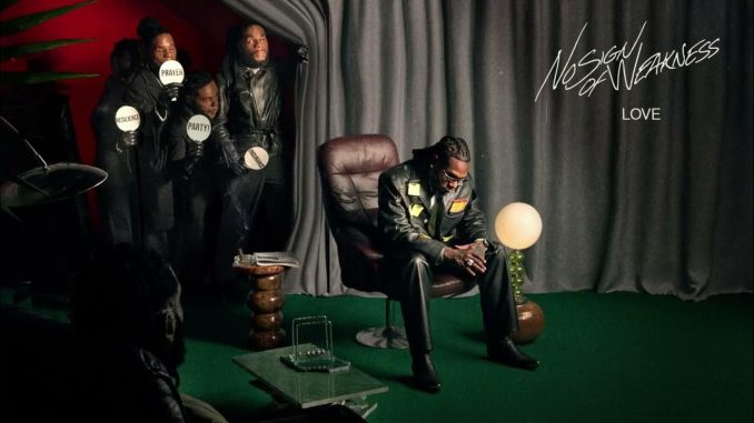 Burna Boy - Love