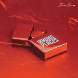 Joshua Baraka - Wrong Places Joshua Baraka - Wrong Places