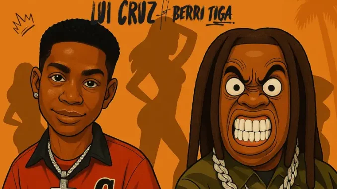Lui Cruz - Wele Dance ft. Berri-Tiga Lui Cruz - Wele Dance ft. Berri-Tiga