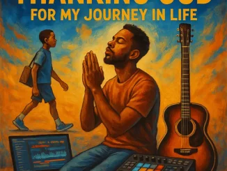 Moagaza - Thanking God for My Journey in Life Moagaza - Thanking God for My Journey in Life