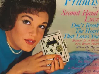 Connie Francis - Pretty Little Baby Connie Francis - Pretty Little Baby