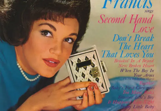 Connie Francis - Pretty Little Baby Connie Francis - Pretty Little Baby