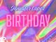 Jennifer Lopez - BIRTHDAY