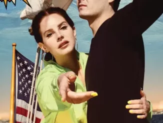 Lana Del Rey - Cinnamon Girl Lana Del Rey - Cinnamon Girl
