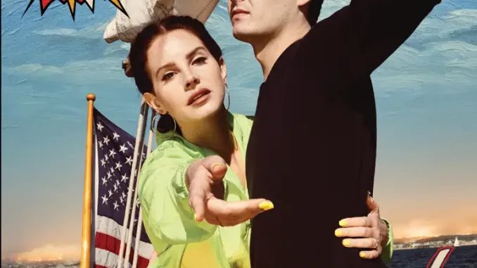 Lana Del Rey - Cinnamon Girl Lana Del Rey - Cinnamon Girl