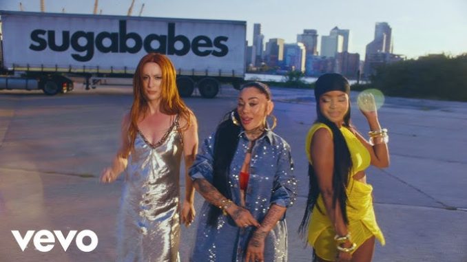 Sugababes - Shook Sugababes - Shook