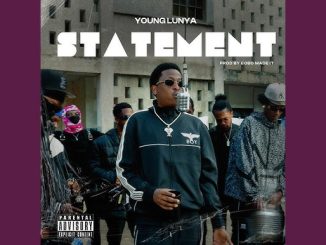 Young Lunya - The Statement Young Lunya - The Statement
