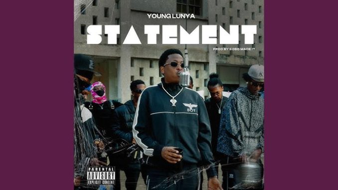 Young Lunya - The Statement Young Lunya - The Statement