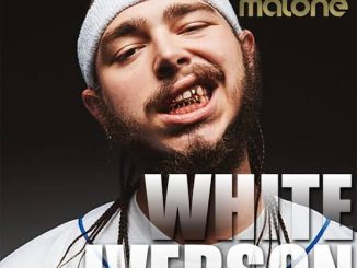 Post Malone - White Iverson