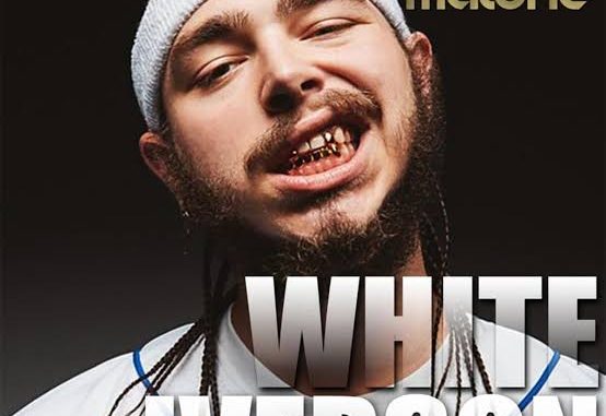 Post Malone - White Iverson Post Malone - White Iverson