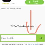 How to Download Video From Tiktok Without Watermark