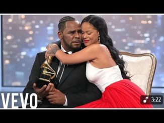 R. Kelly - Jesus Take My Pains ft. Rihanna