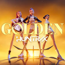 Huntrx - Golden ft. Ejae, AUDREY NUNA & REI AMI