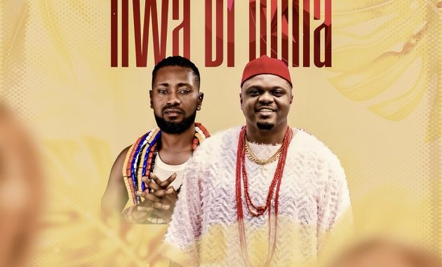 Ken Erics - Nwa Di Mma ft. Mobass Ken Erics - Nwa Di Mma ft. Mobass