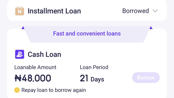 Flexicash Loan: How to Borrow Money From Palmpay Without BVN Flexicash Loan: How to Borrow Money From Palmpay Without BVN