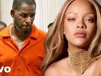 R Kelly - BROKEN Ft. Rihanna