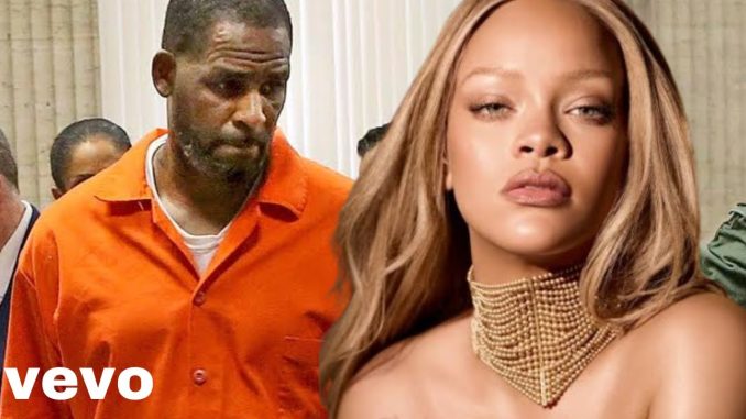 R Kelly - BROKEN Ft. Rihanna R Kelly - BROKEN Ft. Rihanna