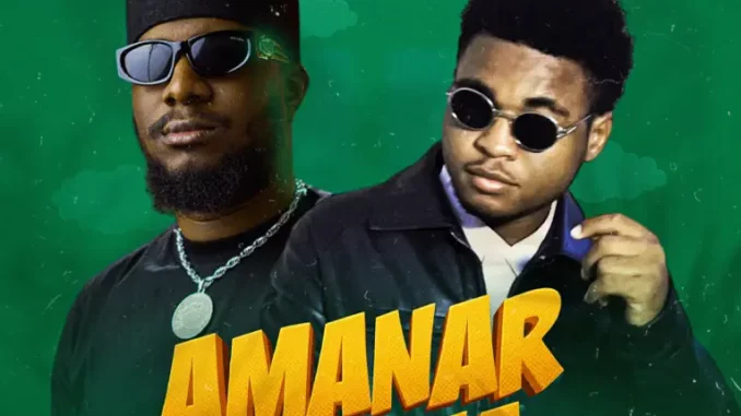 Erm boii - Amanar Kauna ft. DJ Ab Erm boii - Amanar Kauna ft. DJ Ab