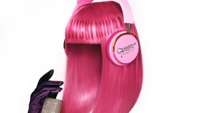 Nicki Minaj - Beez In The Trap ft. 2 Chainz