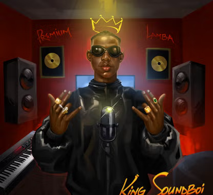 King Soundboi - Je King Soundboi - Je