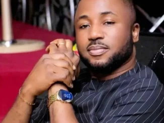 Prince Gozie Okeke - A Cry For Mercy