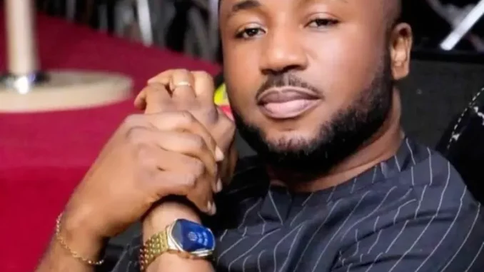 Prince Gozie Okeke - A Cry For Mercy