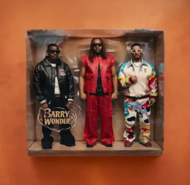Bees & honey – Barry Wonder ft. Ruger, Daecolm, 10.93 Bees & honey – Barry Wonder ft. Ruger, Daecolm, 10.93