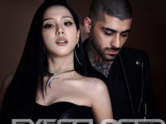 JISOO - EYES CLOSED ft. ZAYN