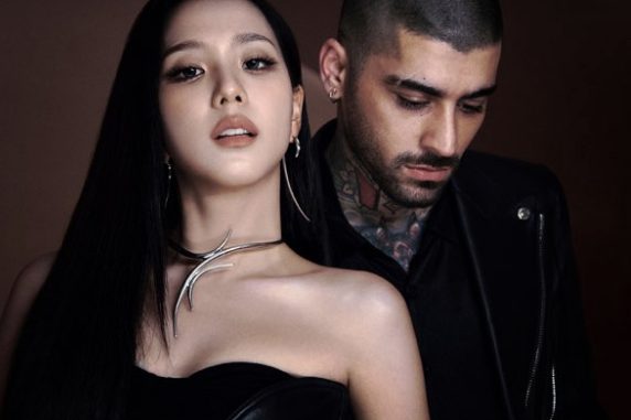JISOO - EYES CLOSED ft. ZAYN JISOO - EYES CLOSED ft. ZAYN