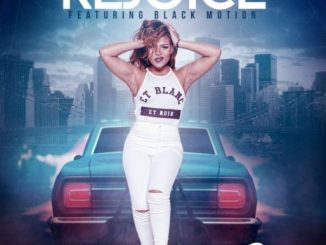 Bucie - Rejoice ft. Black Motion