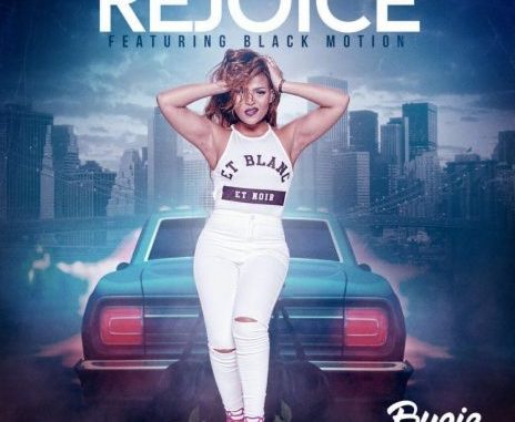Bucie - Rejoice ft. Black Motion Bucie - Rejoice ft. Black Motion