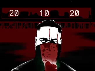 Burna Boy - 20-10-20