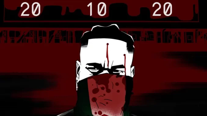 Burna Boy - 20-10-20